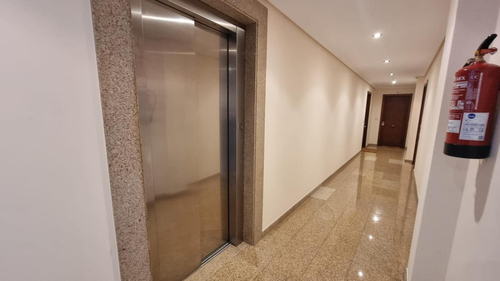 Apartamento 1 Dormitorio 4 Personas En El Grove O Grove Buitenkant foto