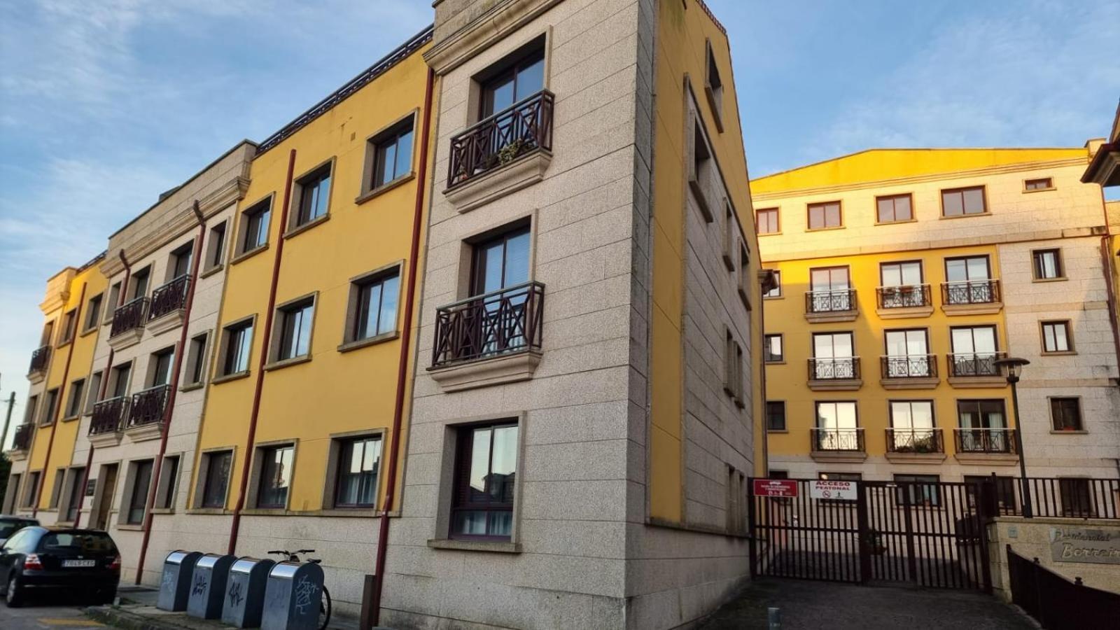 Apartamento 1 Dormitorio 4 Personas En El Grove O Grove Buitenkant foto