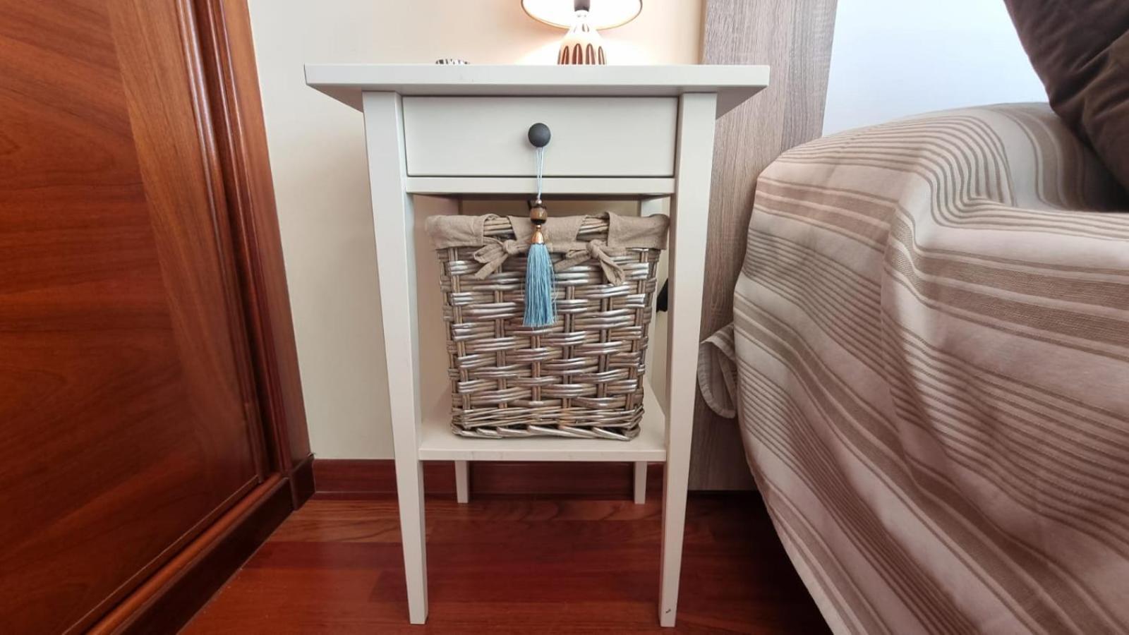 Apartamento 1 Dormitorio 4 Personas En El Grove O Grove Buitenkant foto