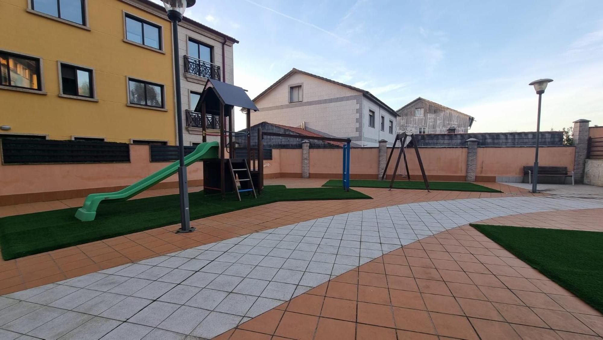 Apartamento 1 Dormitorio 4 Personas En El Grove O Grove Buitenkant foto