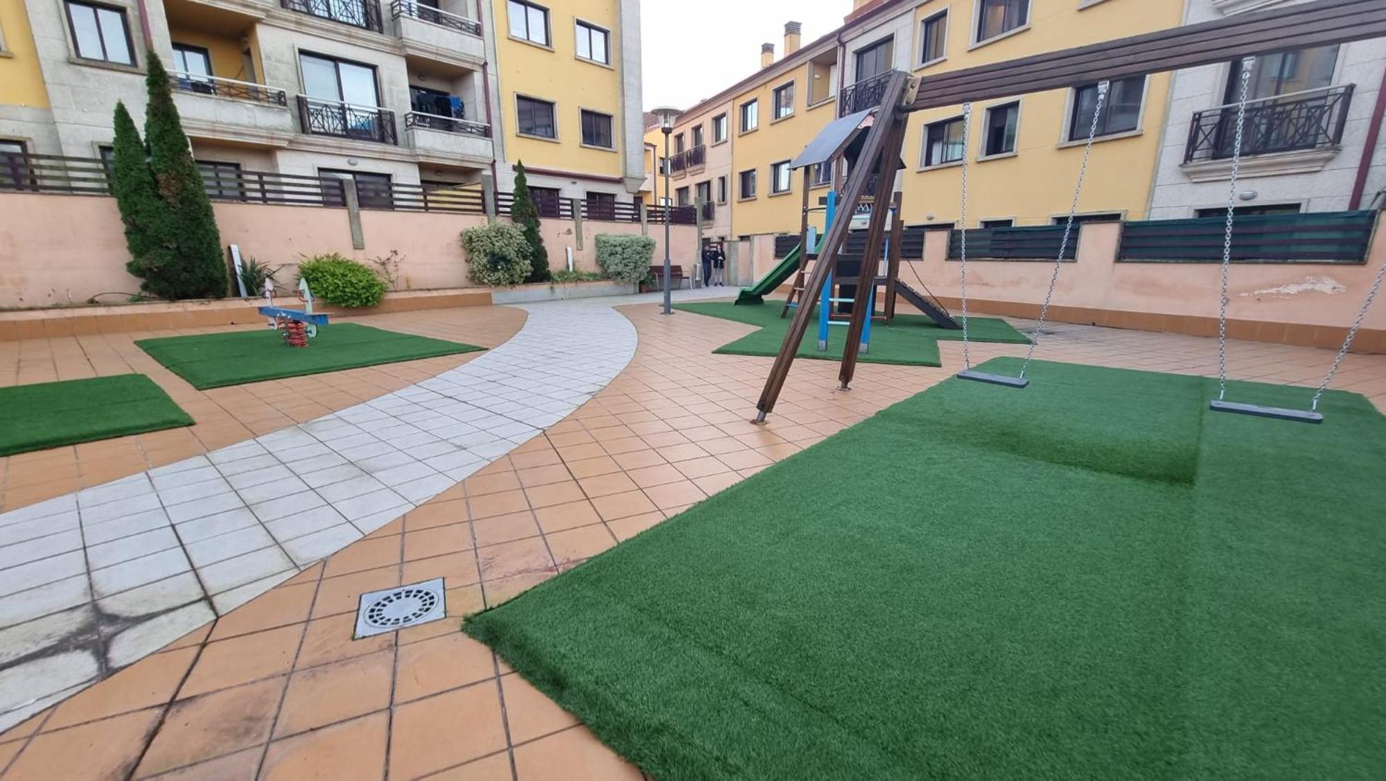 Apartamento 1 Dormitorio 4 Personas En El Grove O Grove Buitenkant foto