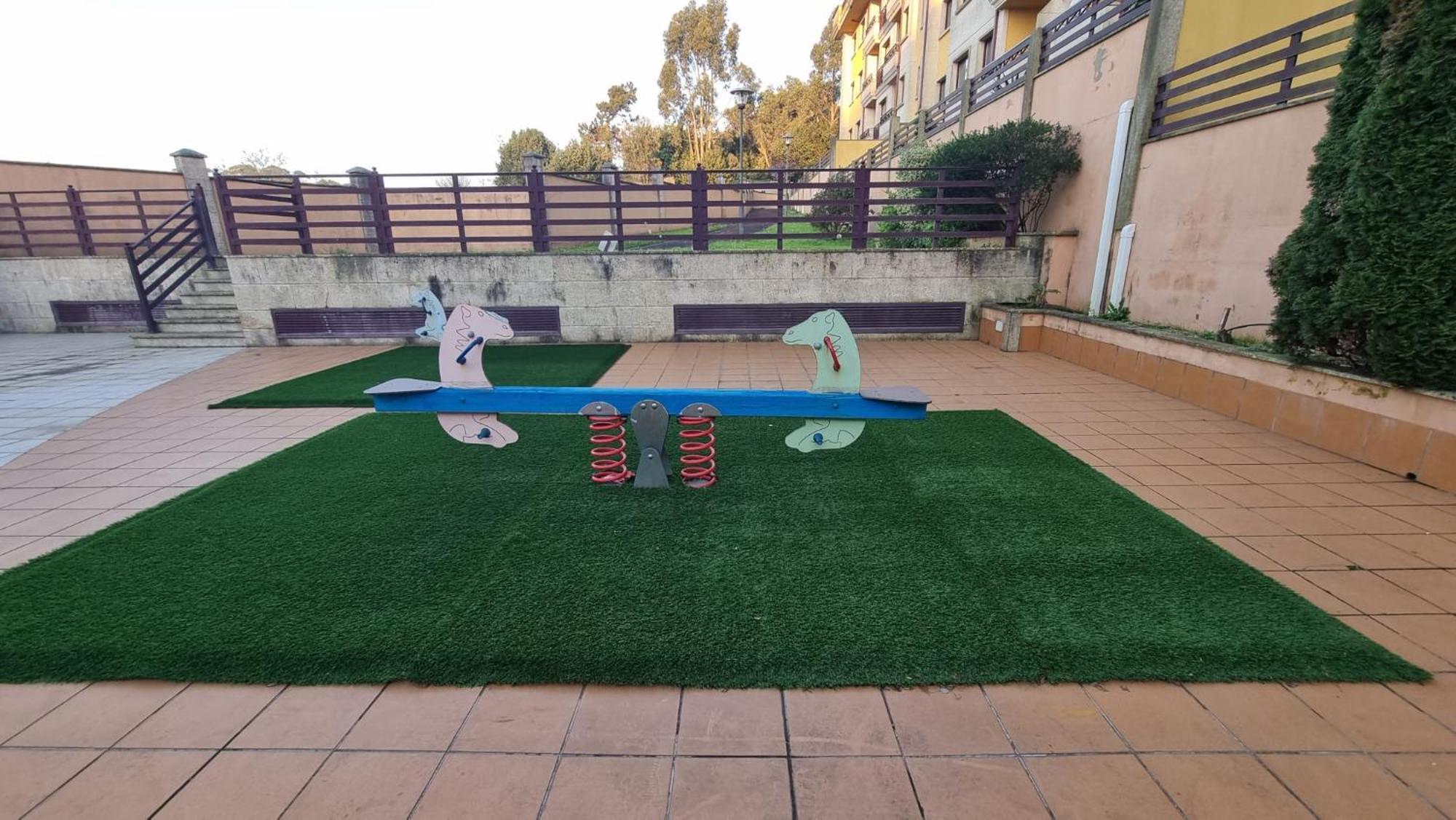 Apartamento 1 Dormitorio 4 Personas En El Grove O Grove Buitenkant foto