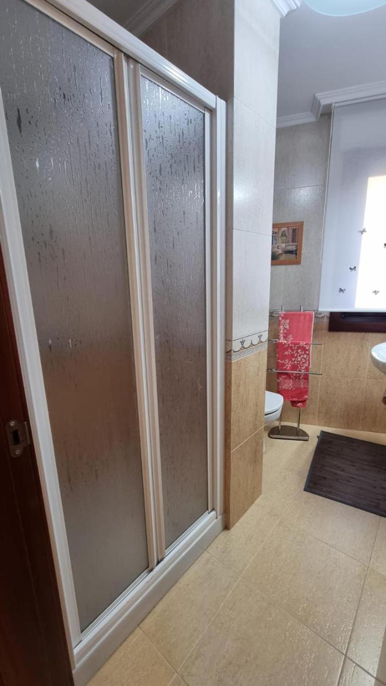 Apartamento 1 Dormitorio 4 Personas En El Grove O Grove Buitenkant foto