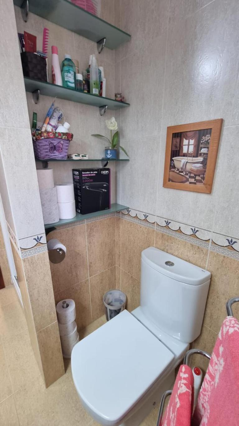 Apartamento 1 Dormitorio 4 Personas En El Grove O Grove Buitenkant foto