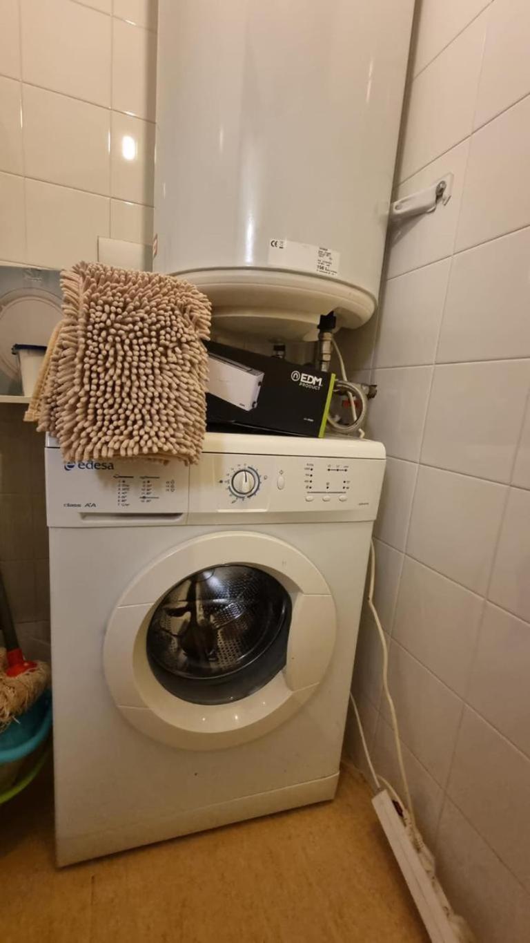 Apartamento 1 Dormitorio 4 Personas En El Grove O Grove Buitenkant foto